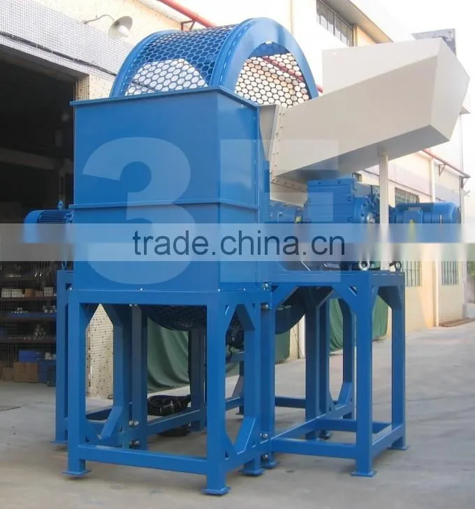 plastic crusher