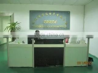 Shenzhen RUNDA Electronic Co., Ltd. company overview - view 1