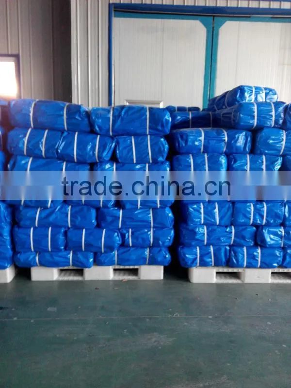110gsm-260gsm PE tarpaulin with UV treated for Car /Truck / Boat cover