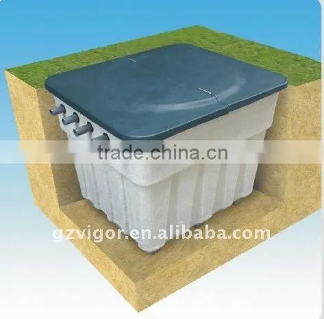 in ground new design swimming pool filter