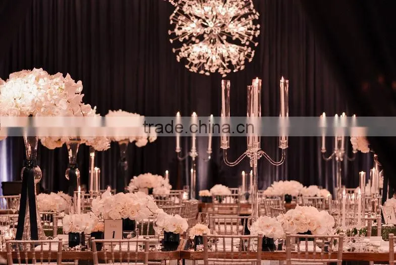 Quartz Halogen tube with gold coating quartz tube colorful candle quartz tube for decoration Coating quartz tube Clear tube