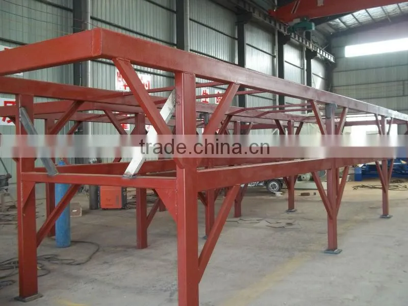 durable machine of aggregates hopper PL1200