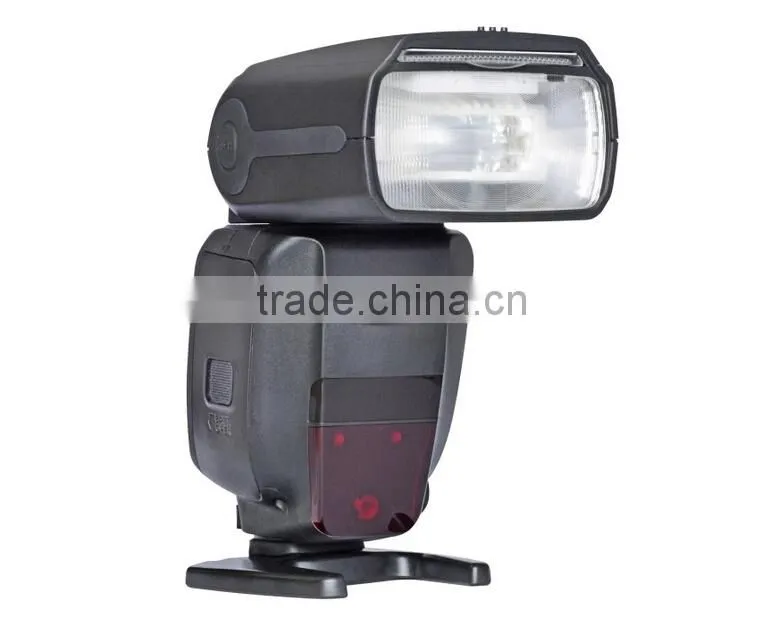 Yongnuo YN600EX-RT GN60 2.4G wireless HSS 1/8000s master flash speedlite flash for dslr camera