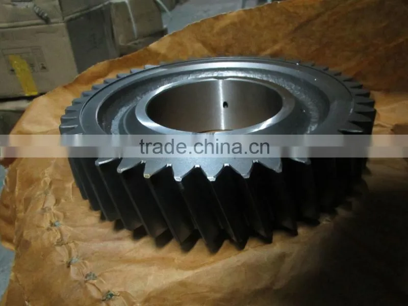 China Manual Transmission Gearbox Transmission Gear Manual Gearbox for Truck and Bus Parts 115304078