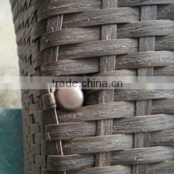 Modern design rattan outdoor furniture