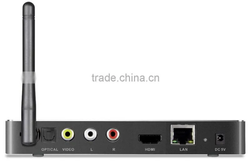 factory price 2016 Hotsale 15.2 KODI google play store app download android tv box