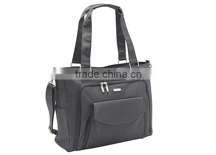High quality briefcase for Men and Women Notebook Bag