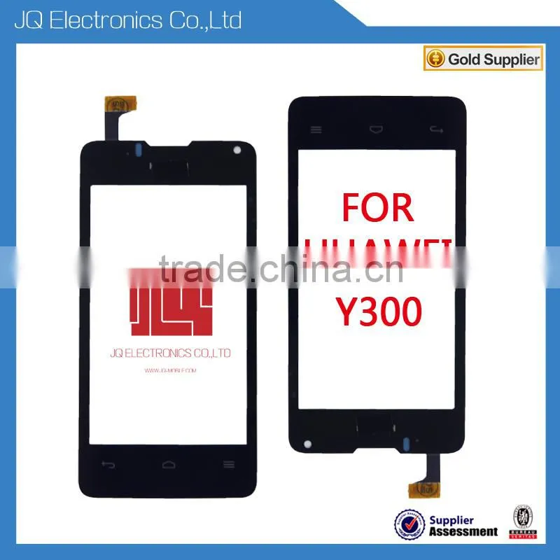 Professional export experience Supply spare parts with competitive price mobile phone touch panel For Huawei Y300