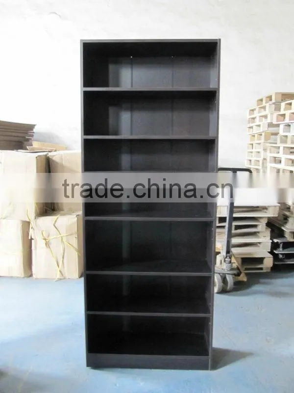 bookcase with adjustable shelf