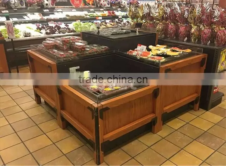 supermarket shelf rack vegetable and fruit display shelves