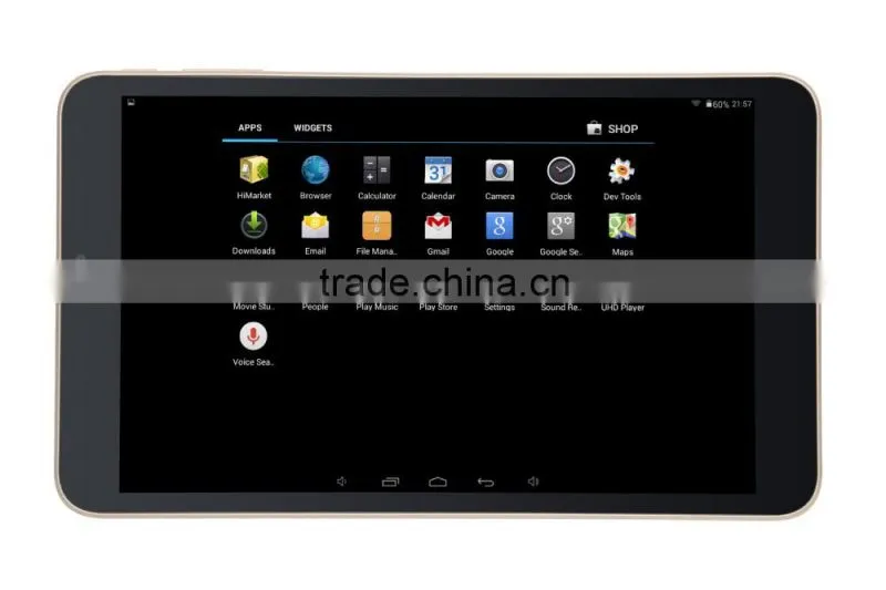 2016 Newest 8" Quad core tablet PC android 4.4.2 Tablet PC 1280X800Pixels IPS 5 camera 2.0MP wifi tablet pc