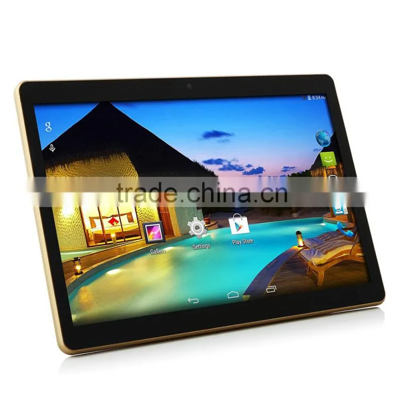 2015 New 9.6" IPS MTK6582 Quad core Android 4.4 WIFI Bluetooth built in 3G tablet pc i960