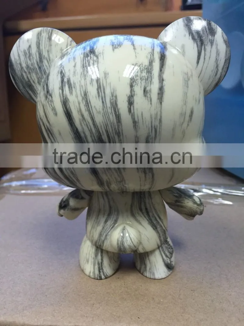 PVC DIY Toys,Animal Shaped Vinyl Toys,Football Figure Promotion Toys