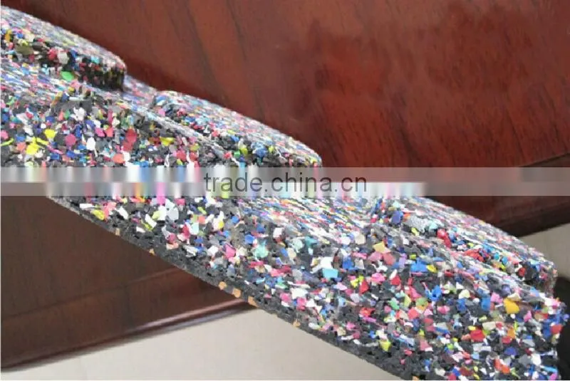 Gym Rubber Flooring Rubber Mat