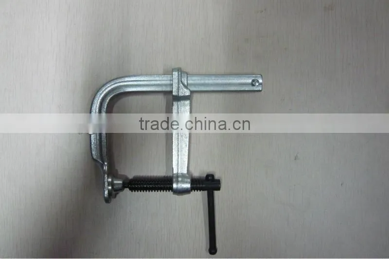 Drop Forged Light Duty Carpenter's Clamps