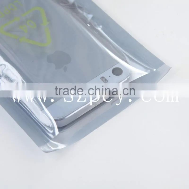 silver gray ESD antistatic / shielding static bags