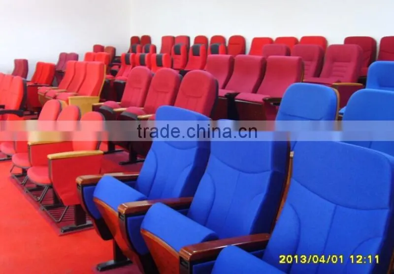 Strongly Theater Auditorium Hall Chair YA-01 Concert Hall Chair Banquet Hall Chairs