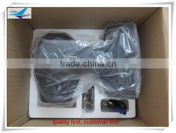 120w Quad led moving light,robe led moving head