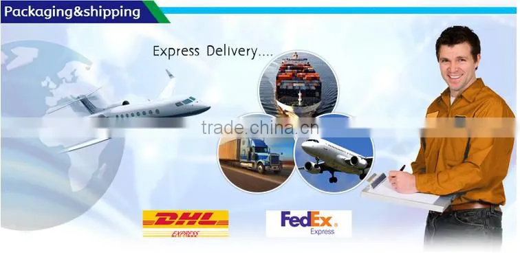 High quality semi-automatic packing machine
