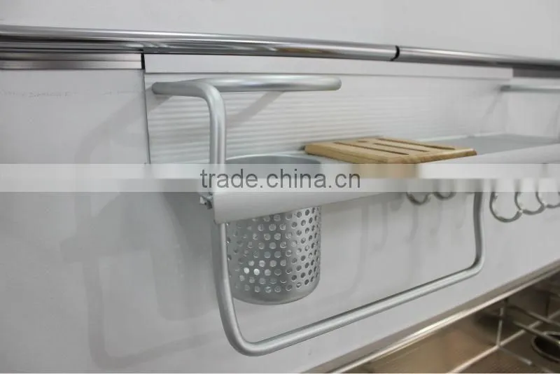 Kitchen Hanging Slot For Kitchen Rack, High Quality Kitchen U Hanging Slot Holder,Cabinet Rack,Kitchen Hanging Holder
