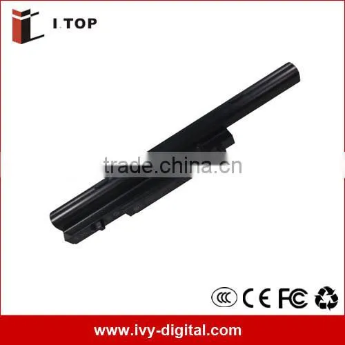 High Quality Laptop Battery for DELL Vostro 1710 1720n V1710 V1720 6 cells laptop battery replacement with CE ROHS FCC