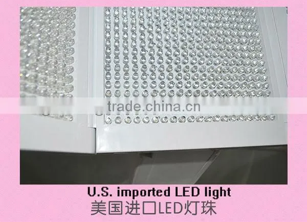 Red Blue Yellow photon PDT Therapy beauty equipment LED machine for skin rejuvenation B-1122