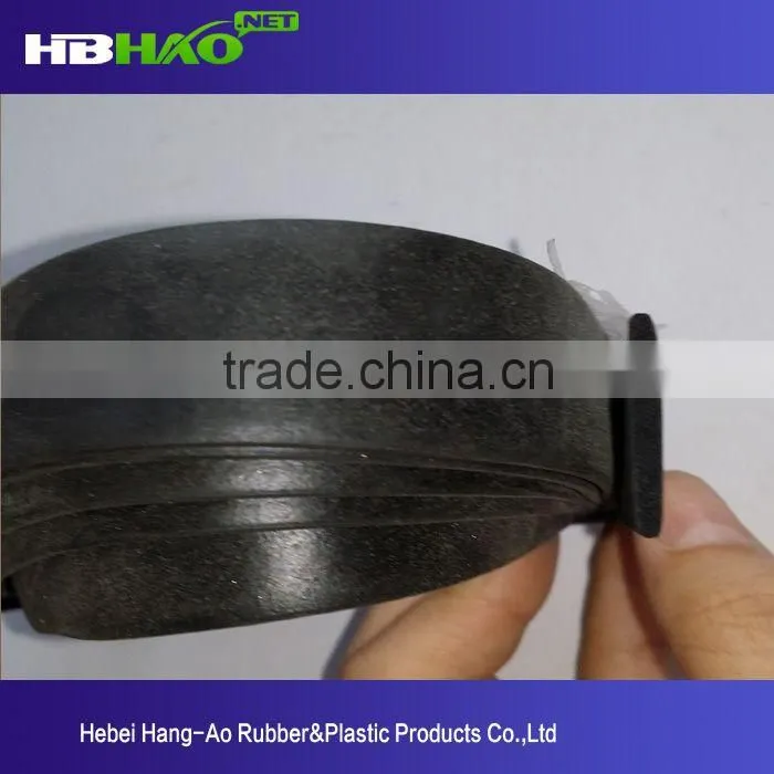 Corrugated Rubber Flooring/Rubber Sheet for Trucks Bed