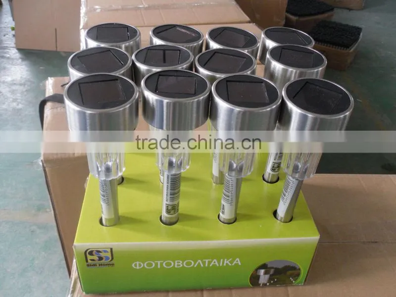 hot selling led solar garden light