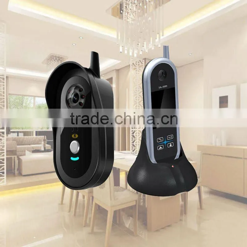 utinity 2.4Ghz wireless access system for department security