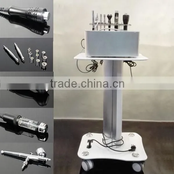 AYJ-T07 Monopolar Rf Face Lift beauty machine