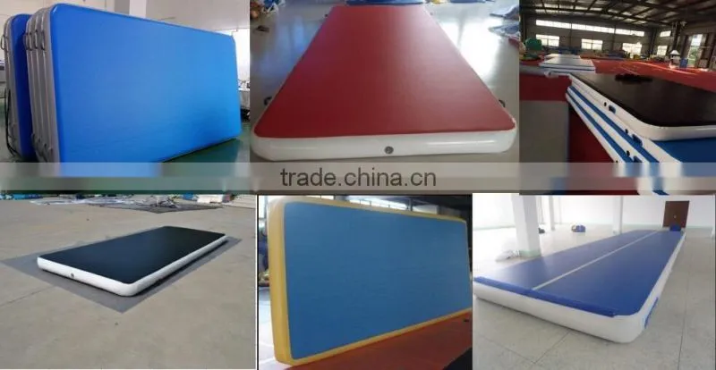 High Quality Inflatable Gymnastics Air Mat