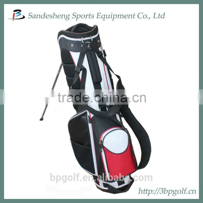 New design golf bag stand attachment