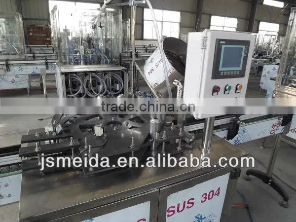 aerosol filling machine supplier