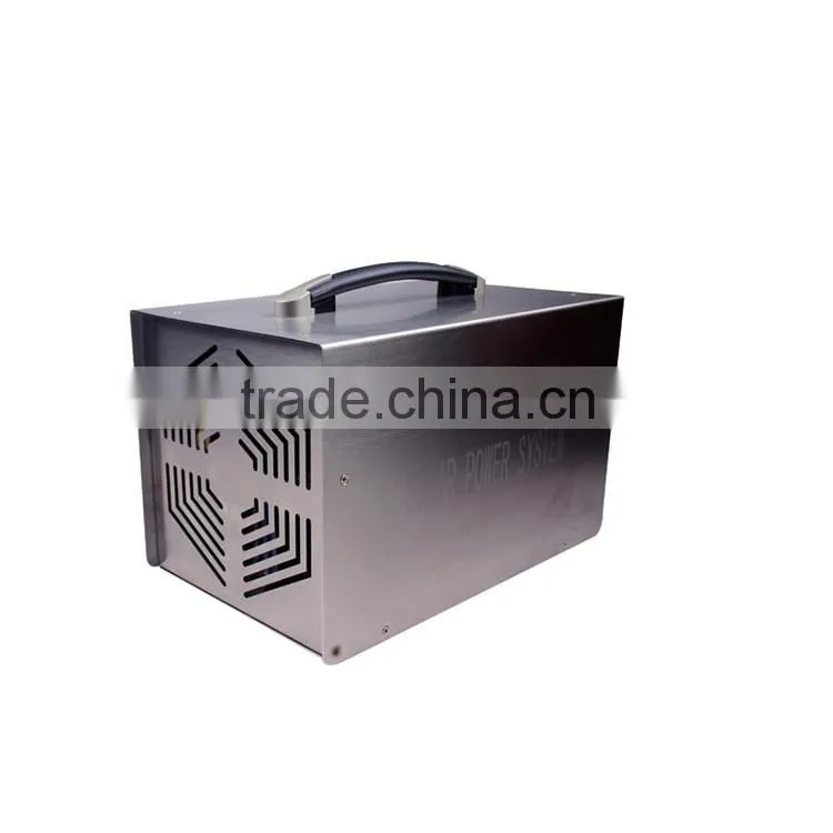 100W solar power system,solar home system for industrial control equipment