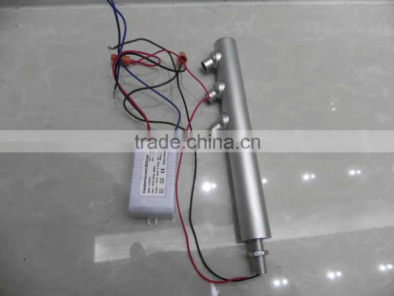CE UL list 100-240VAC input 350mA constant current output 8*1w led power supply