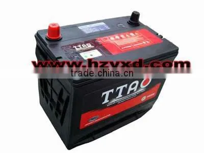 MF car battery Japan Standard 60AH