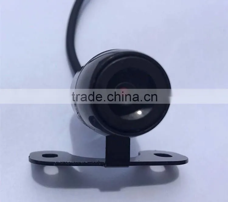 Dual camera car DVR full hd night-vision wide-angle generalplus 2248 recorder