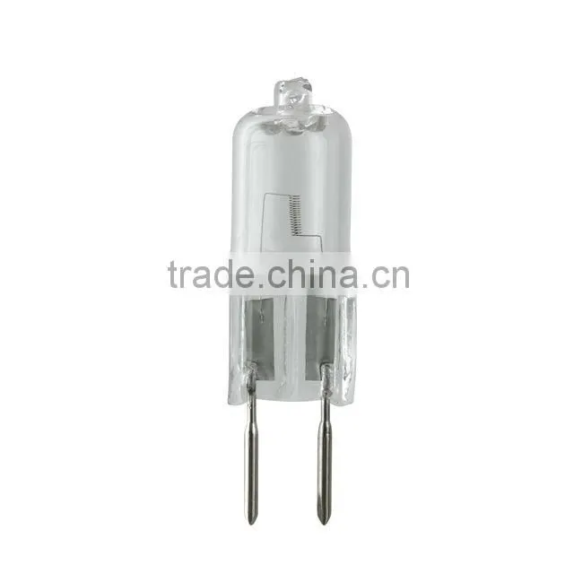 12V 50W G6.35 Halogen Capsule Bulb