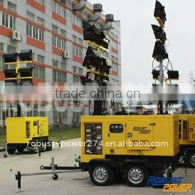 20kw RPLT-8000 Lighting tower