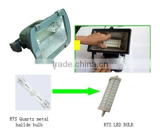LED R7S 149MM ,15W