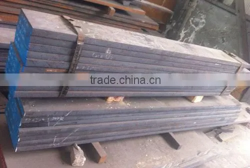 Hot rolled steel flat bars O2