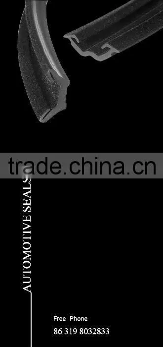 sliding window seals