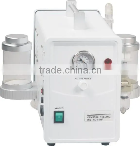new micro crystal diamond dermabrasion skin peel machine