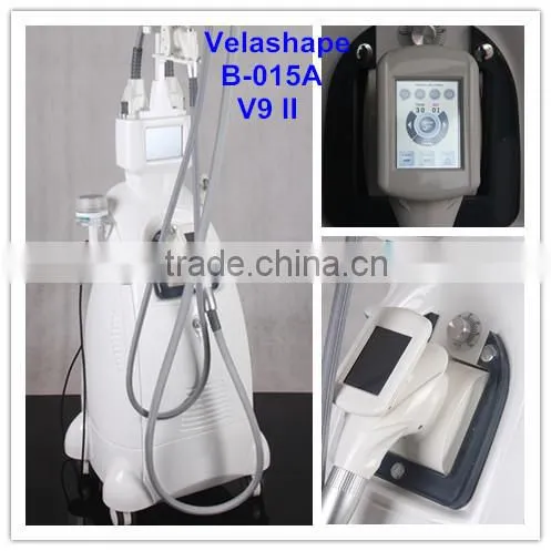 2016 Cavitation machine with vacuum cavitation system for body slimming