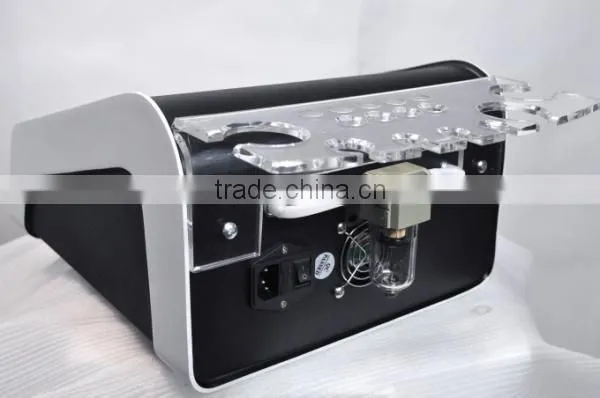 IR-933B No- needle free mesotherapy electrotherapy equipment witn Diamond dermabrasion