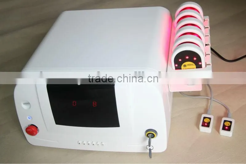Hot sale! 650nm 62 diode laser surgery laser instrument