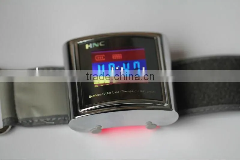 Improving Oxygen Carrying CE Approved Physical Therapy Cold Laser Medical Equipment