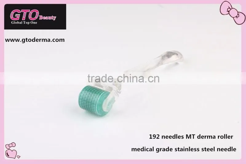 Professional Derma Roller 192 Medical Grade Dermaroller