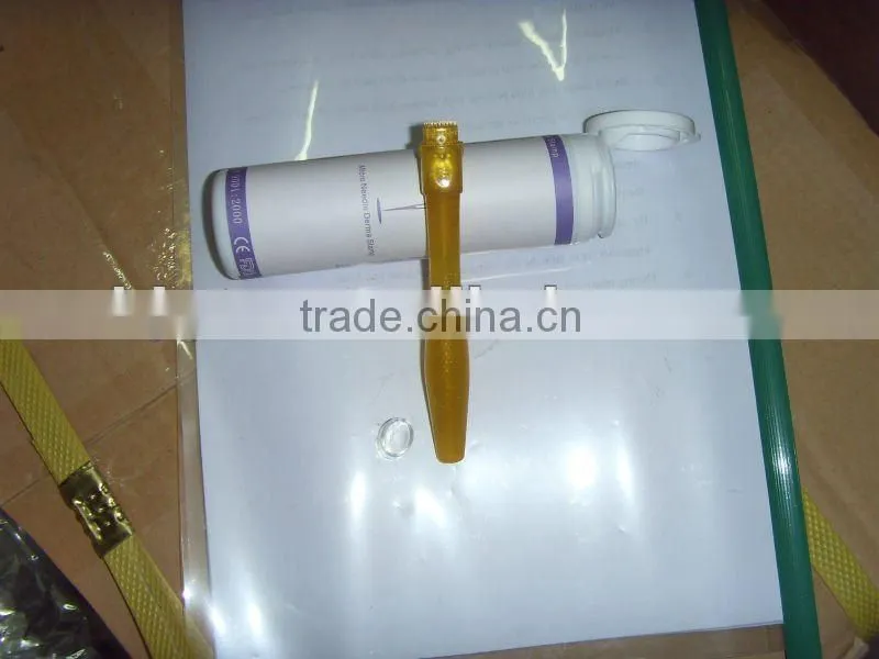 Hot sell ,for small areas treatment,anti aging,MRS micro needle roller(CE marked)