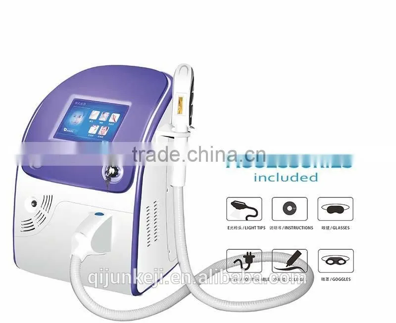 ipl shr hair removal machine Manufacturer for factory price